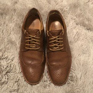 COLE HAAN LUNARGRAND WINGTIP